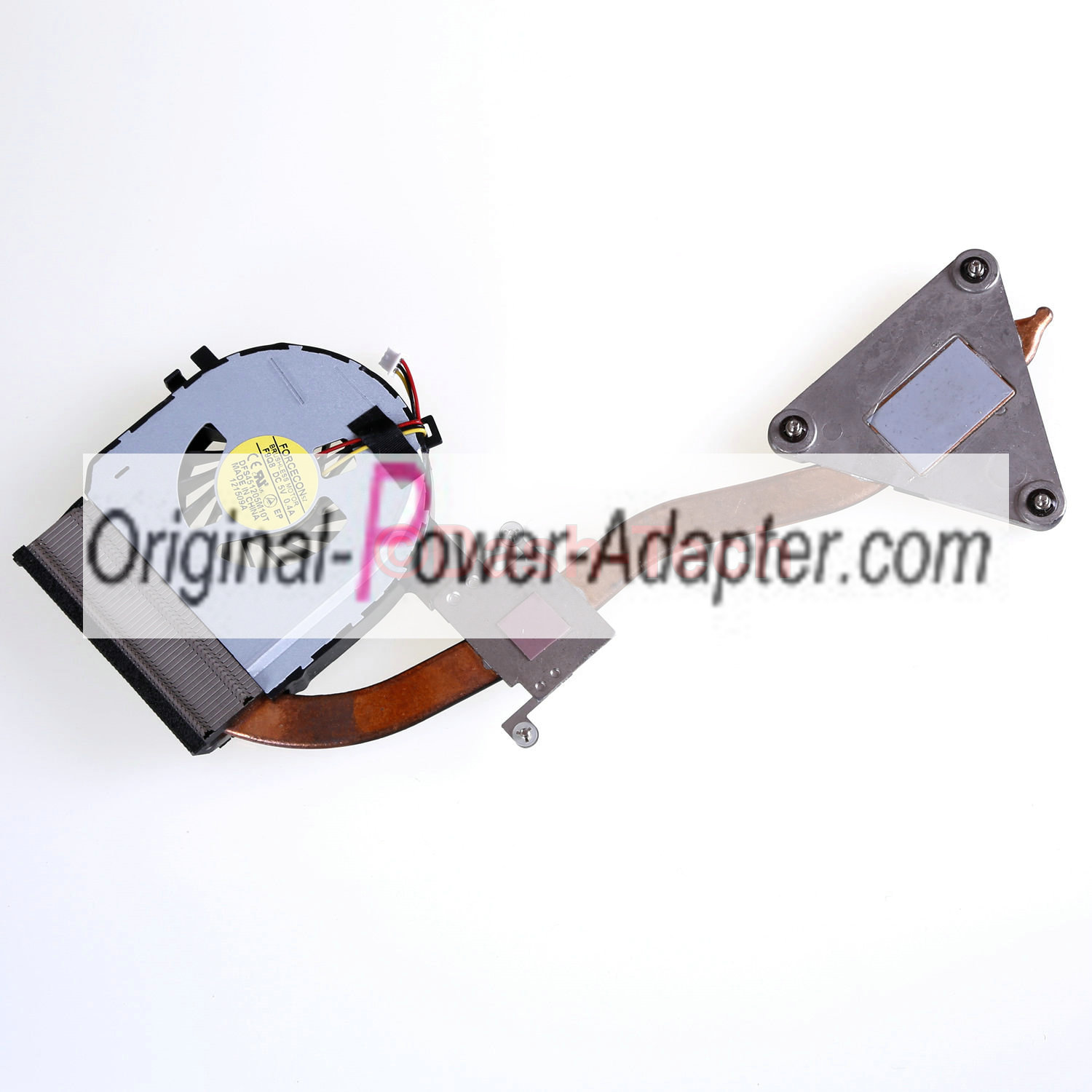 new Dell Vostro 3400 3500 Heatsink Fan 0J6KH0 DFS451205M10T F9Q8